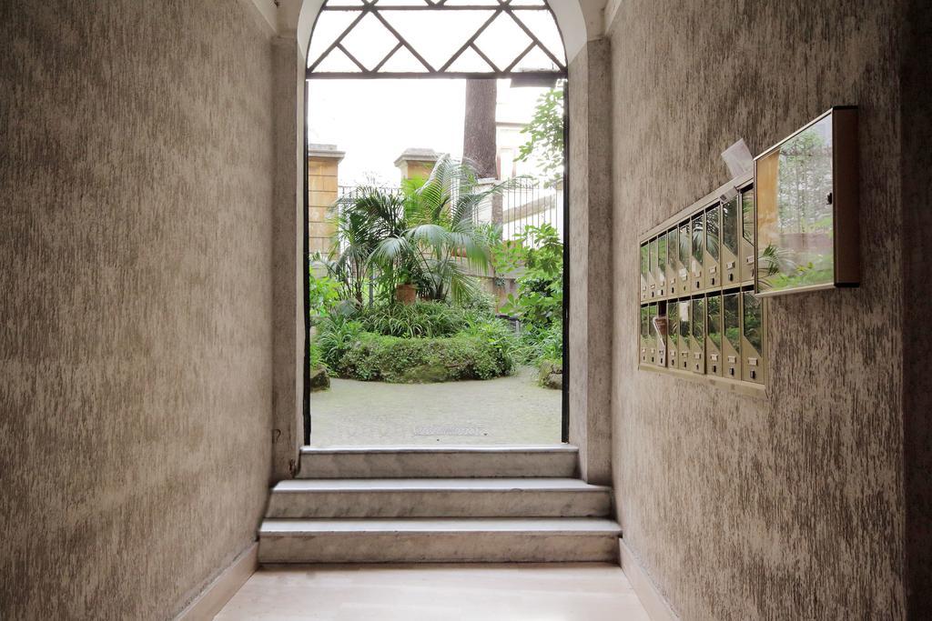 Residenza Romana Zucchelli Appartamento Roma